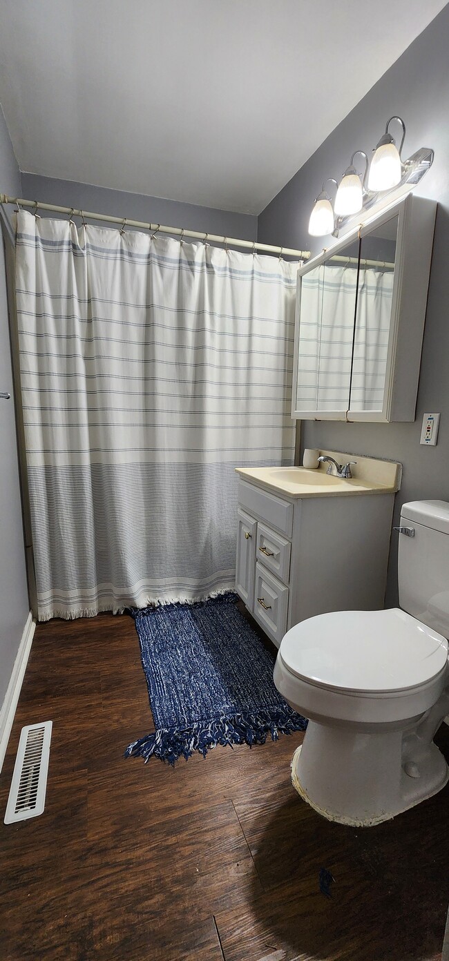 Bathroom - 817 W Commercial St