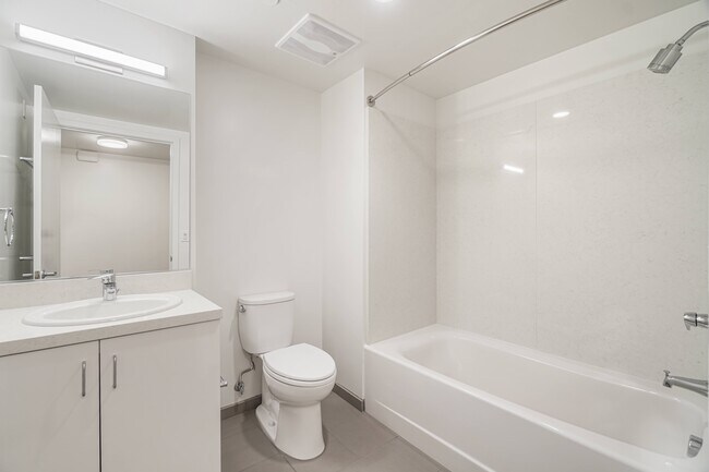 Floorplan - URSA Berkeley