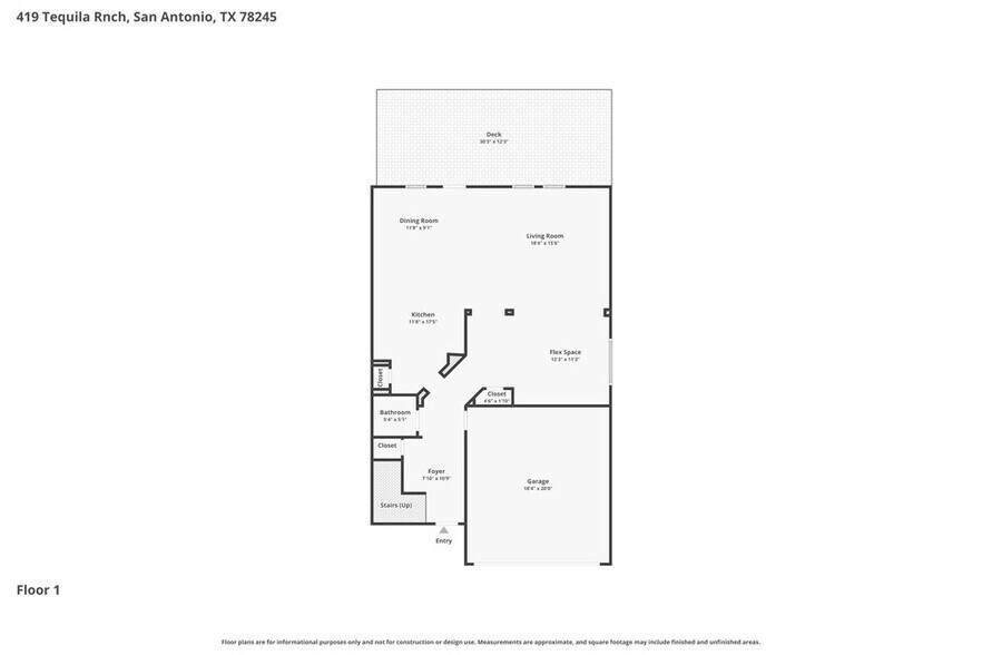 Building Photo - 419 Tequila Ranch