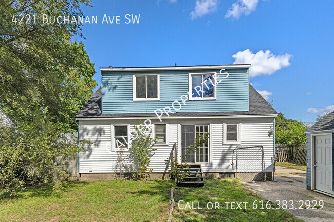 Building Photo - 4221 Buchanan Ave SW