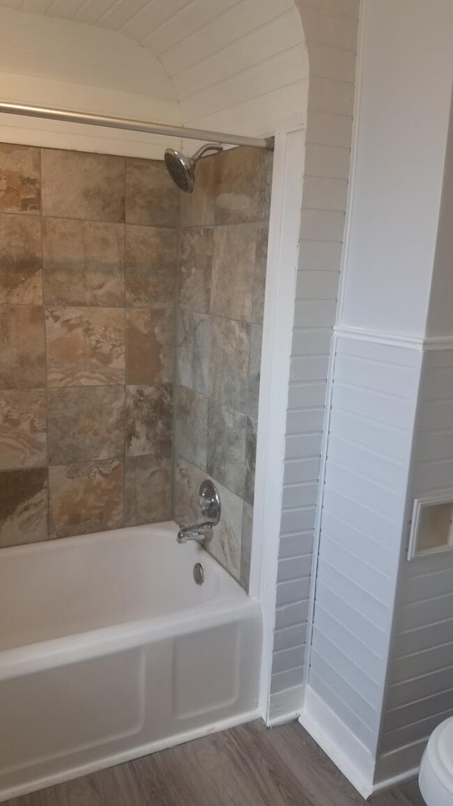 Newly Renovated Bathroom - 118 Center St