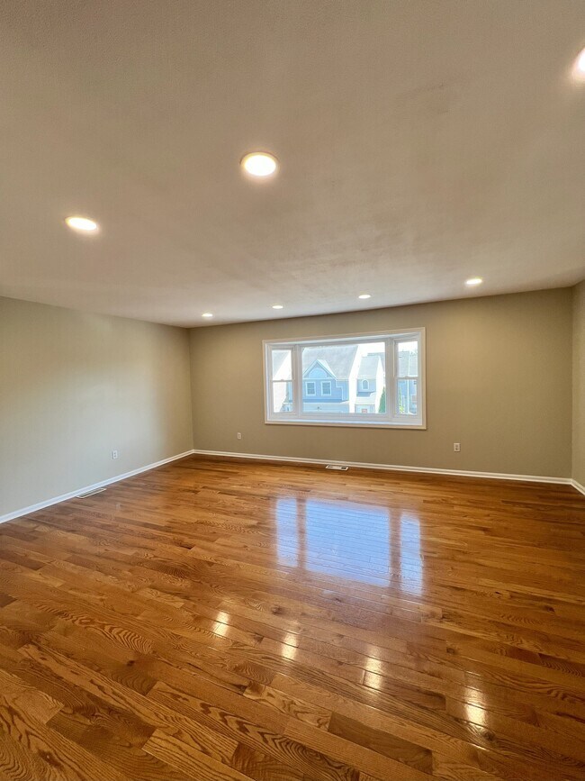 Living Room View 2 - 2445 Park Ave