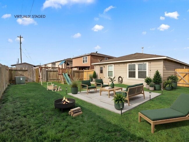 Building Photo - 1323 Pease River Ln