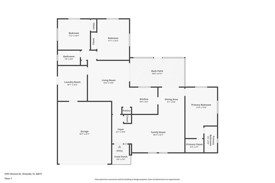 Building Photo - 2701 Kinnon Dr