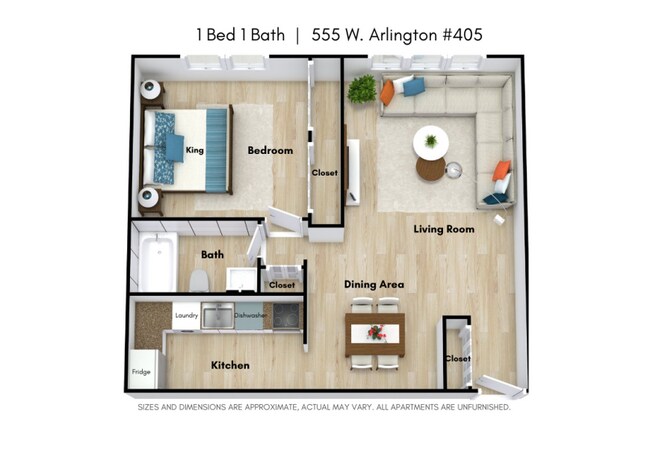 Building Photo - 1 bedroom in CHICAGO IL 60614