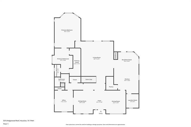 Building Photo - 5315 Ridgewood Reef