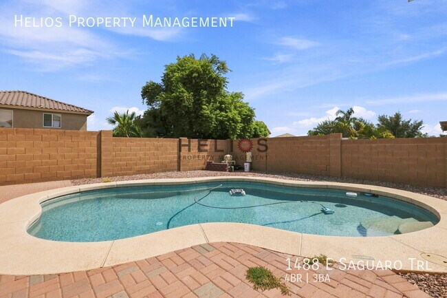 Building Photo - 1488 E Saguaro Trail