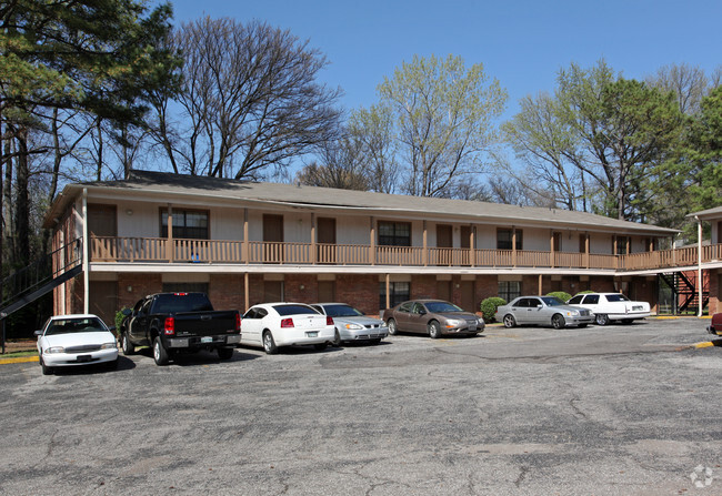 Pinetree Place Apartments - Memphis, TN | Apartment Finder