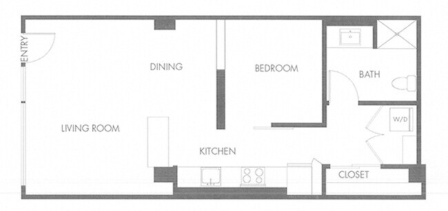 Floorplan - Pike Motorworks