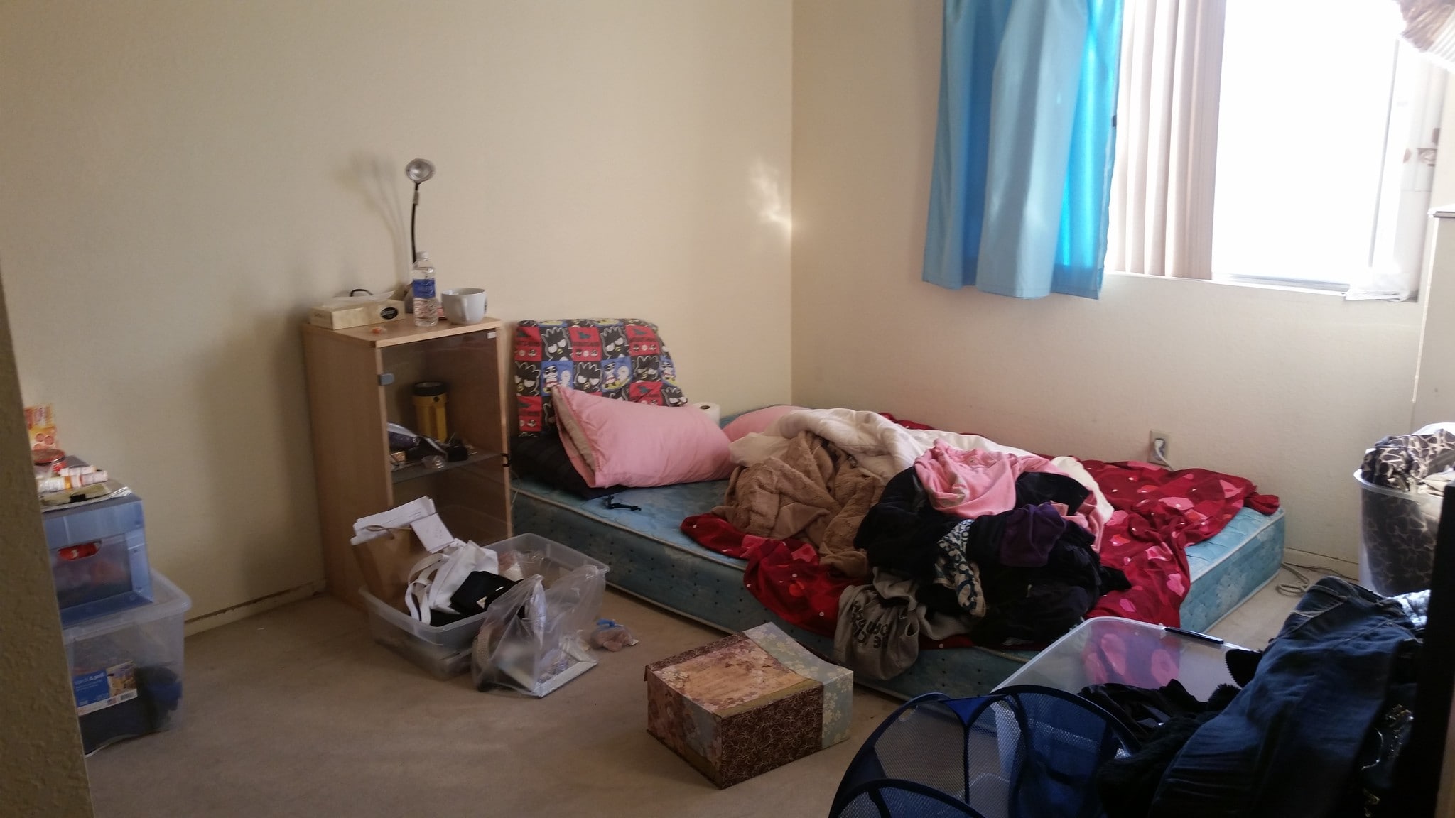 second bedroom - 11052 Lower Azusa Rd