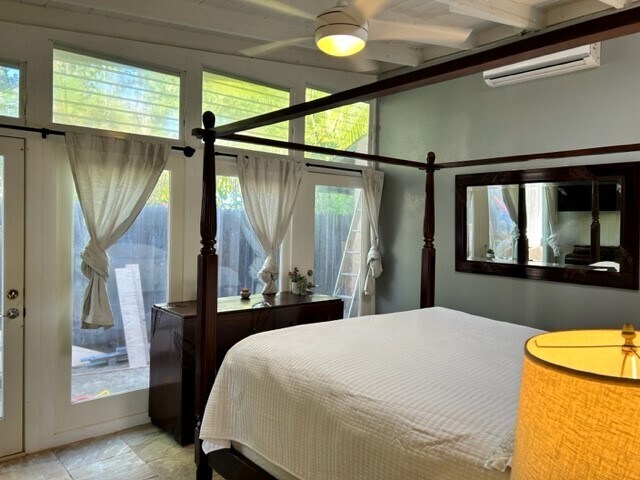 Second Master Bedroom with glass windows - 68 -287 Crozier Loop