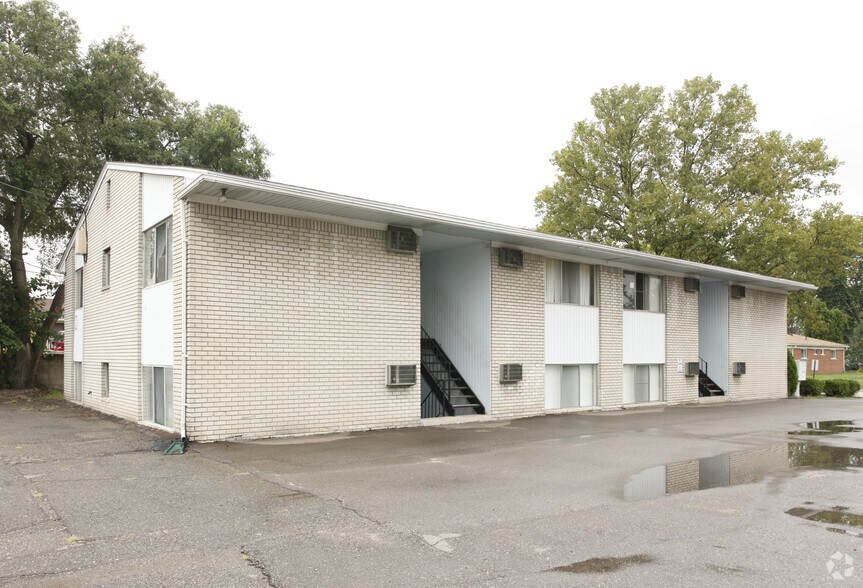 Krauter Apartments - Garden Place Apartments