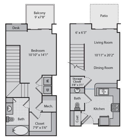 Floorplan - Windsor Brookhaven