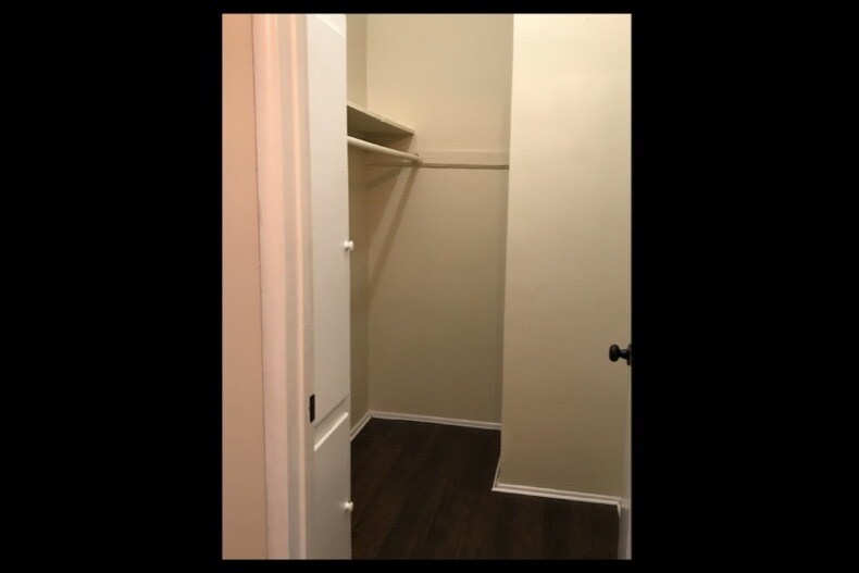 Bedroom closet - 2339 N Naomi St