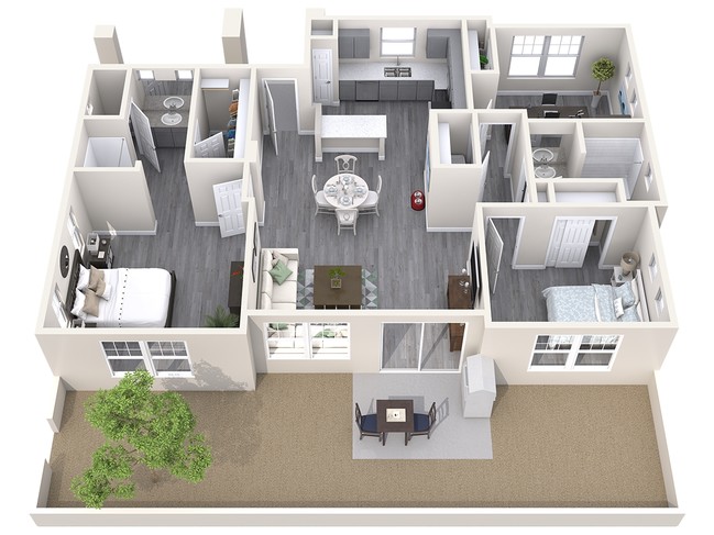 Floorplan - Avilla Deer Valley