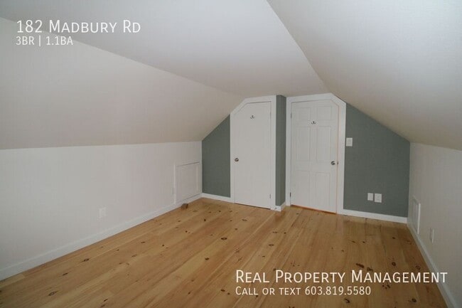 Building Photo - 182 Madbury Rd