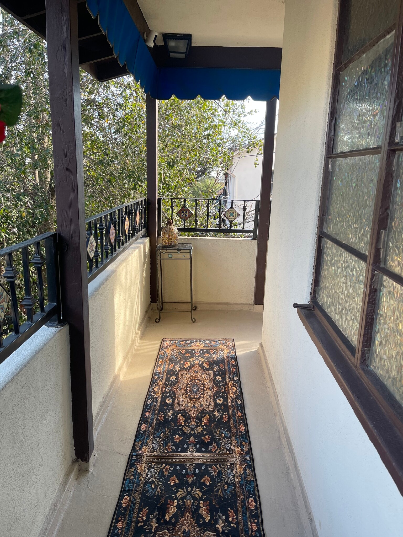 Private hallway - 1431 1/2 N Allen Ave