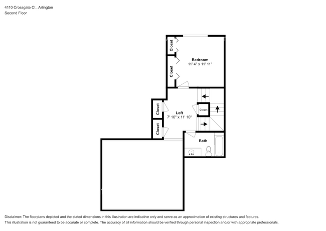 Building Photo - 4110 Crossgate Ct