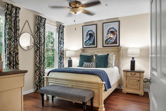 2nd Bedroom - 60 Fenwick Hall Aly