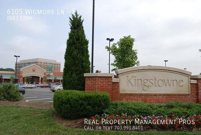 Building Photo - 6105 Wigmore Ln