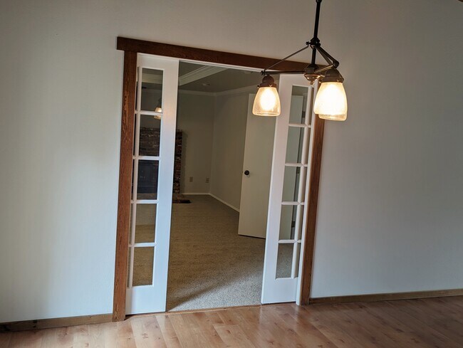 French Doors - 1807 211th Pl NE
