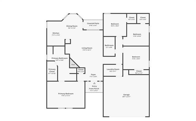 Building Photo - 449 Cambridge Dr