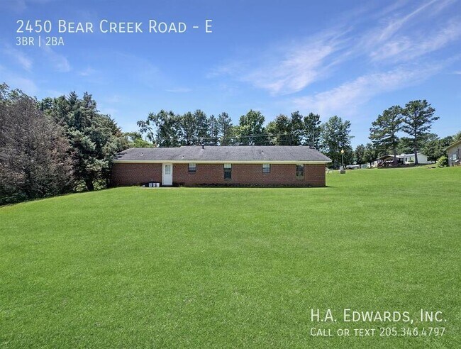 Building Photo - 2450 Bear Creek Rd E