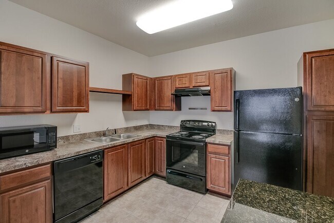 Interior Photo - Times Square Apartments