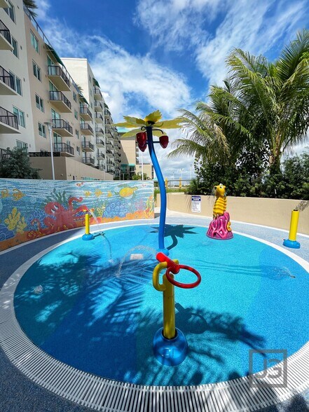 Water Park - 326 NE 5th Ave