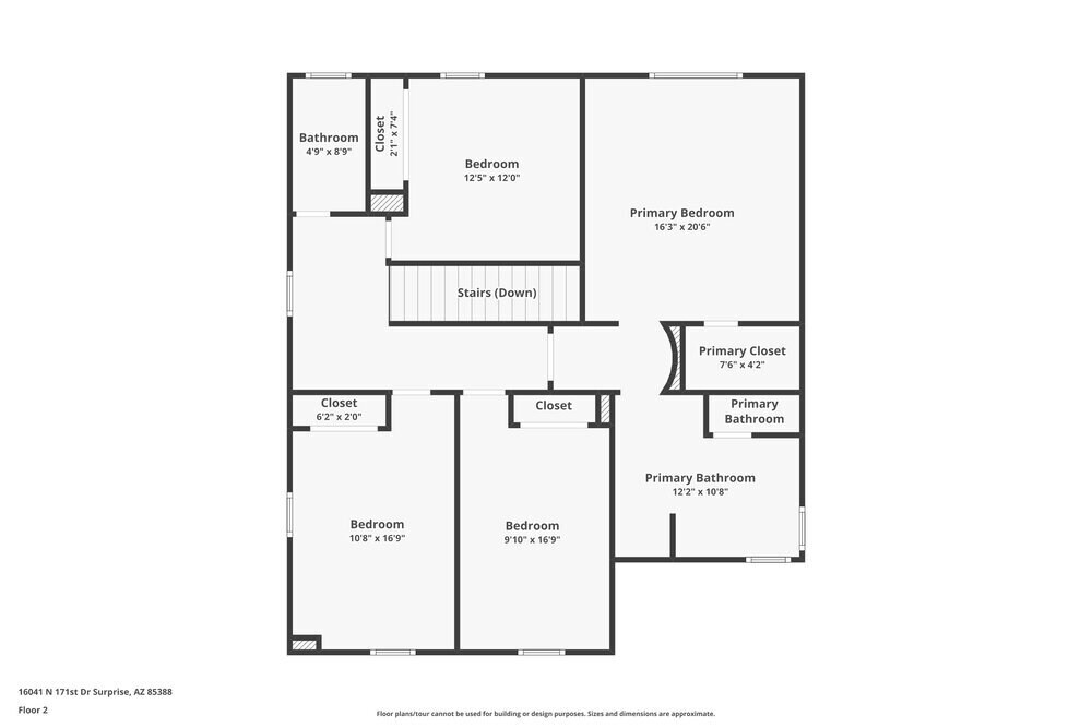 Building Photo - 16041 N 171st Dr