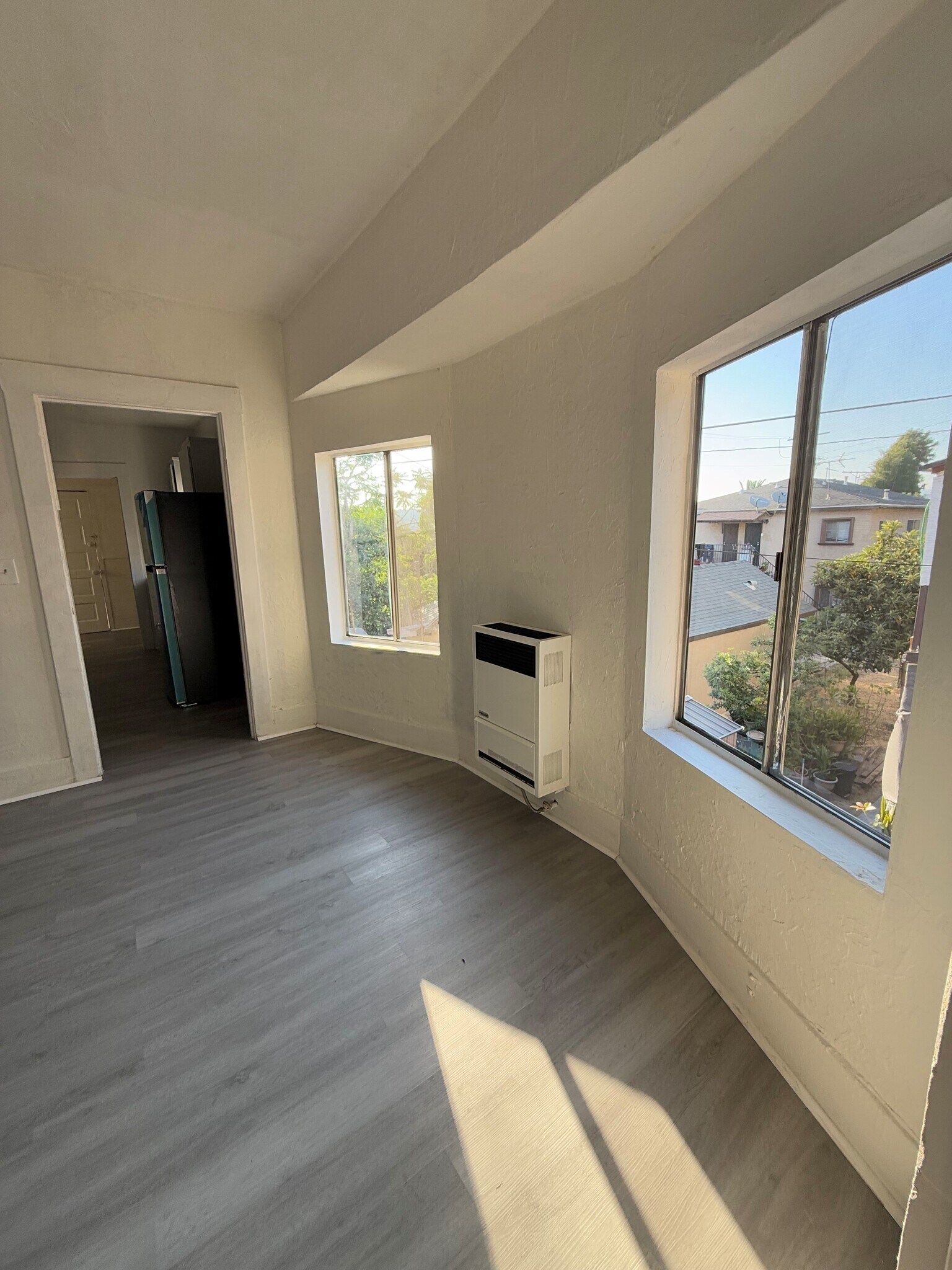 Second bedroom views - 1929 Daly St