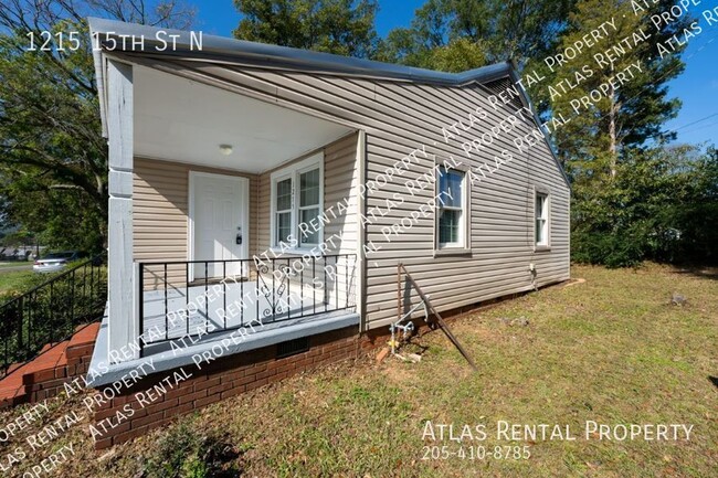 Building Photo - Charming 3-Bedroom Home in Bessemer – Act ...