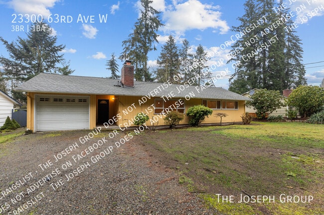 Building Photo - 23300 63rd Ave W