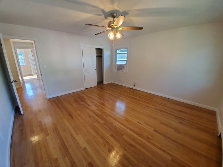 Main Bedroom - Looking Towards Rear of House - 216 Glen Ave