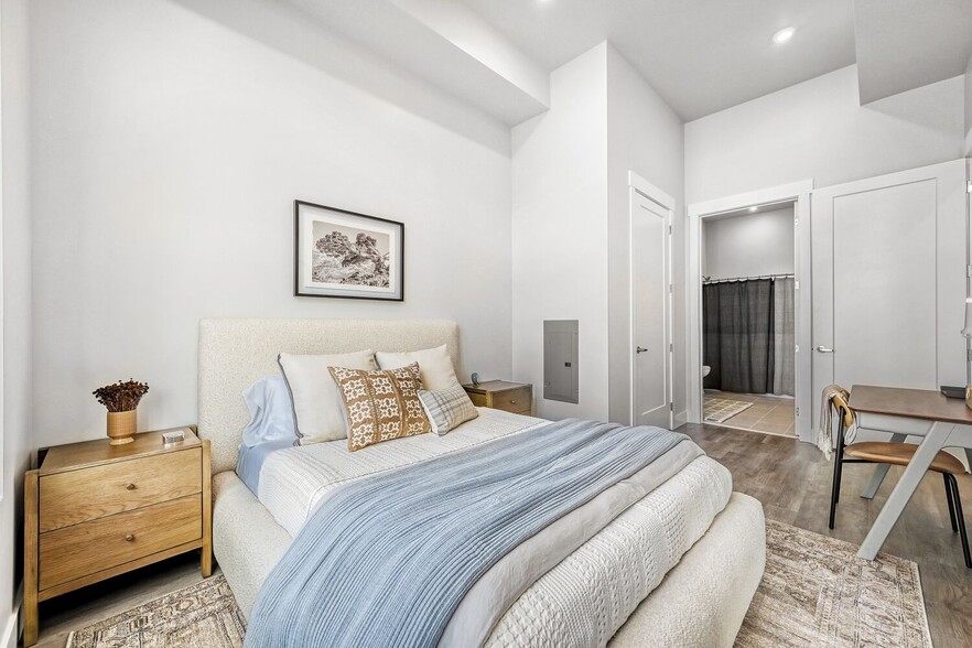 West Main - Bedroom - West Main