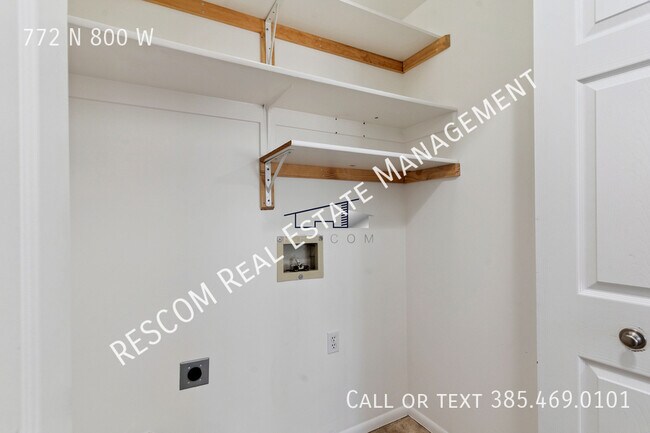 Building Photo - 772 N 800 W