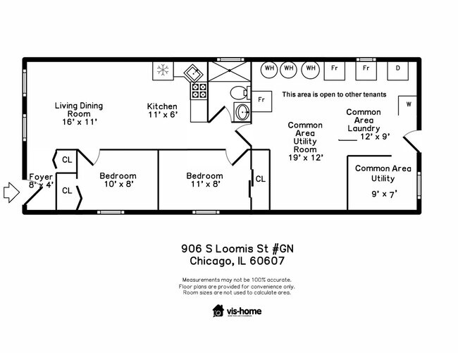 Building Photo - 906 S Loomis St