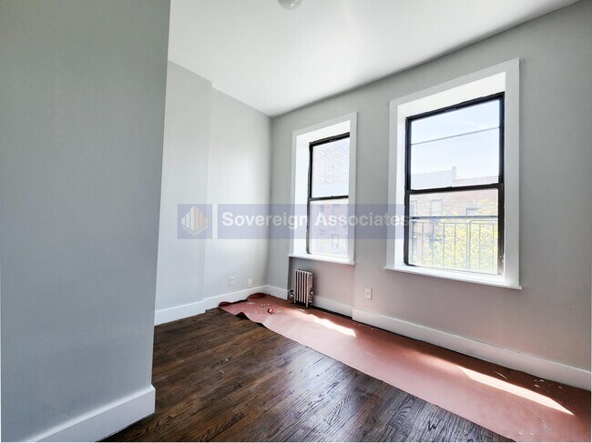 Floorplan - 521 West 156th Street