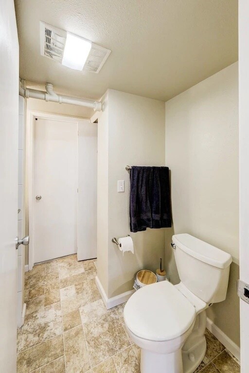 Downstairs bath - 4008 37th Ave SW