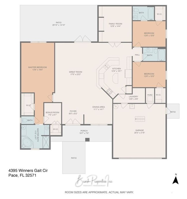 Building Photo - 4395 Winners Gait Cir