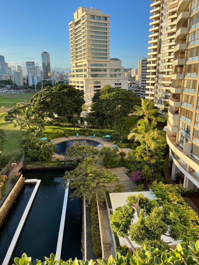 Building Photo - One bedroom, one parking stall at the Marc...