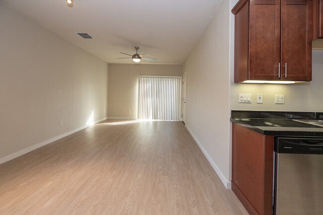 Attached balcony and open layout - Adora Townhomes