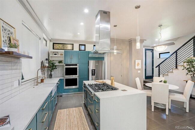 Building Photo - Truly one-of-a-kind in the Highlands home for rent 4 bed 4 bath home