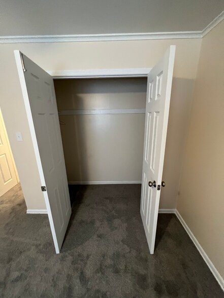 Bedroom 2 Closet - 307 Maple St