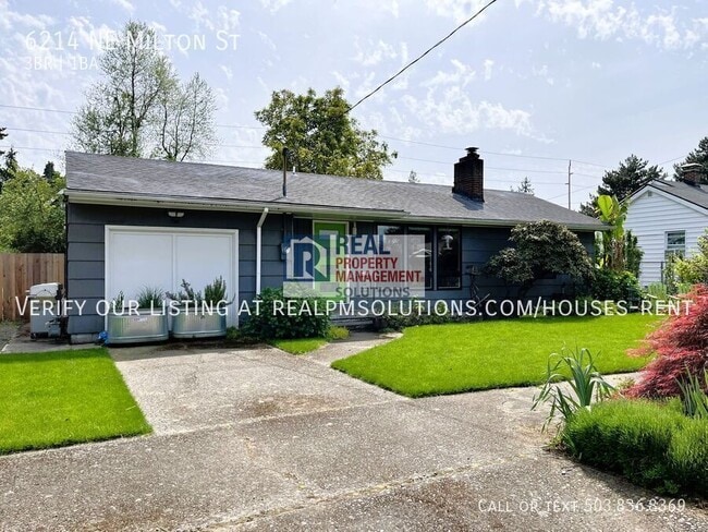 Building Photo - 6214 NE Milton St