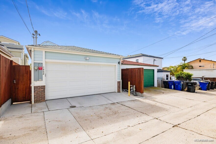 Building Photo - 1452 Reed Ave