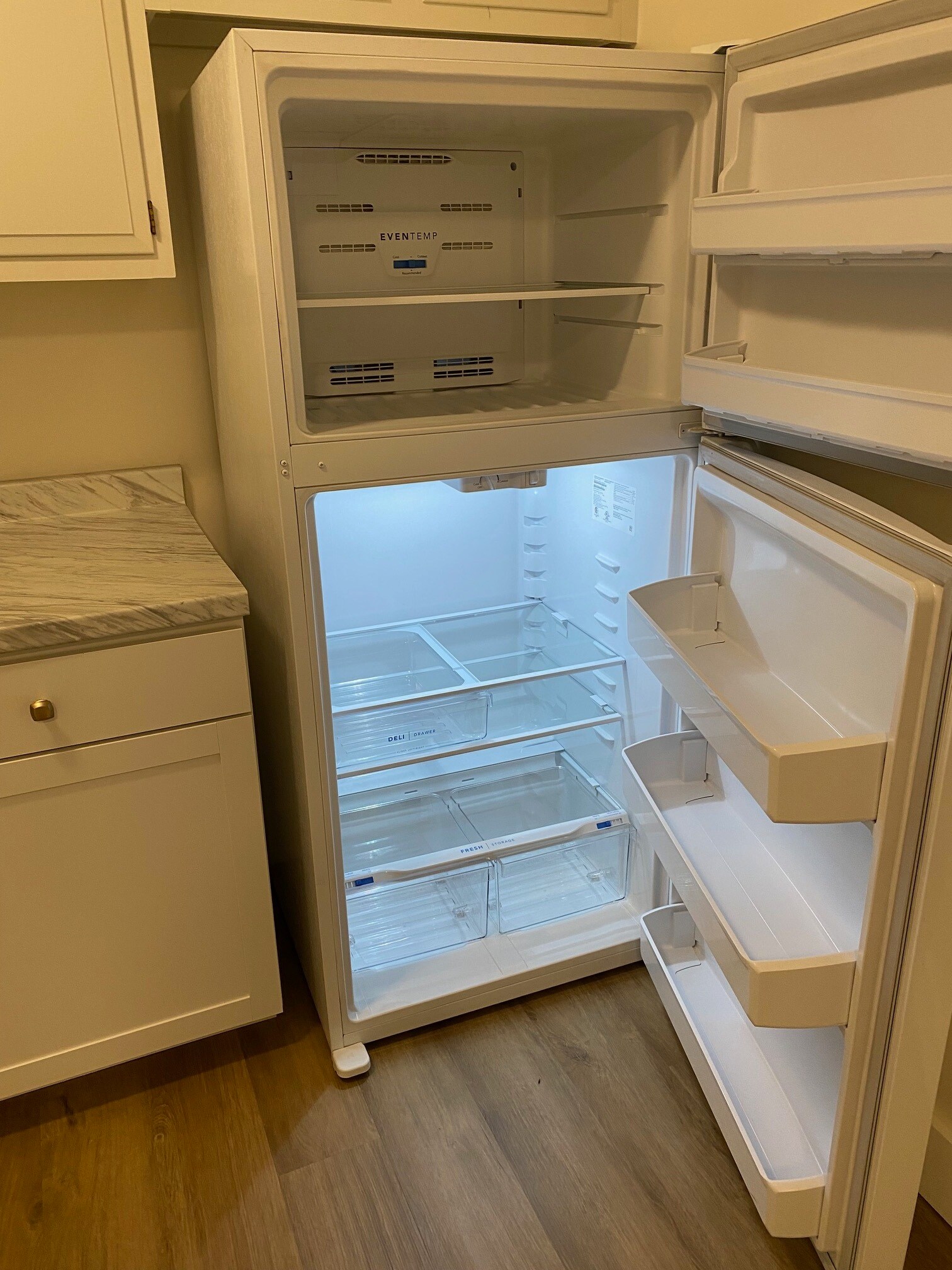 All New Appliances - 68 Webb Cove Rd