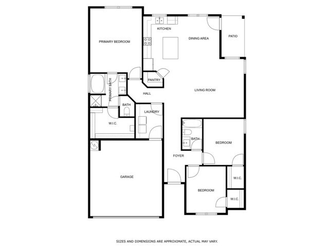 Building Photo - 824 N Fork Ranch Rd