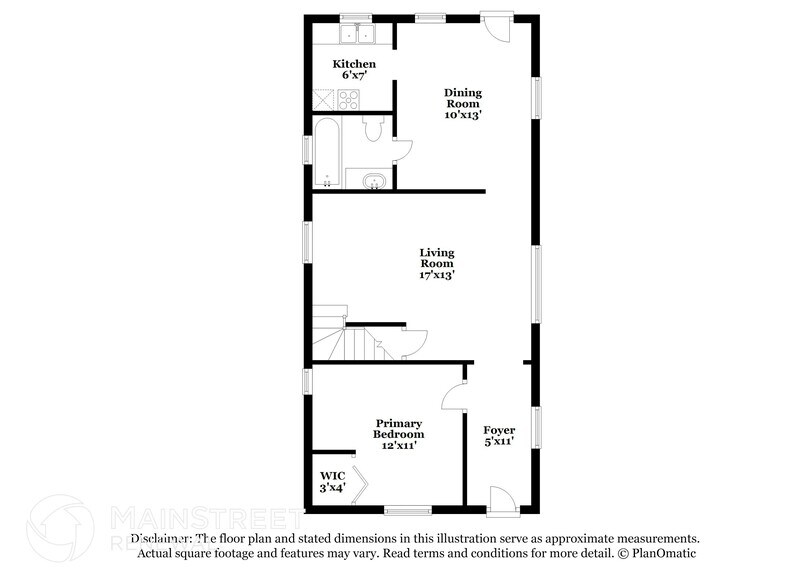 Building Photo - 1749 W Gaulbert Ave