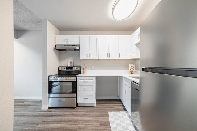 Floorplan - Peak 88 Apartments